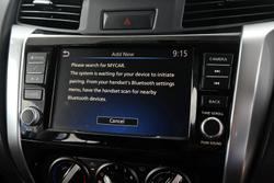 2021 Nissan Navara SL D23 MY21.5 4x2 White Pearl