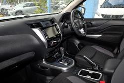2021 Nissan Navara SL D23 MY21.5 4x2 WHITE