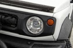 2021 Suzuki Jimny GJ MY22 4X4 Dual Range Superior White