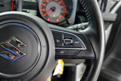 2021 Suzuki Jimny GJ MY22 4X4 Dual Range Superior White