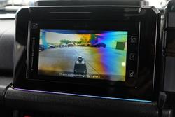 2021 Suzuki Jimny GJ MY22 4X4 Dual Range Superior White