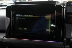 2021 Suzuki Jimny GJ MY22 4X4 Dual Range Superior White