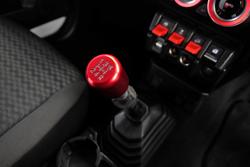 2021 Suzuki Jimny GJ MY22 4X4 Dual Range Superior White