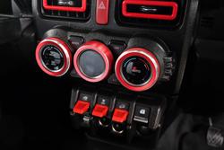 2021 Suzuki Jimny GJ MY22 4X4 Dual Range Superior White