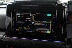 2021 Suzuki Jimny GJ MY22 4X4 Dual Range Superior White