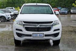 2020 Holden Colorado LS RG MY20 4X4 Dual Range Summit White