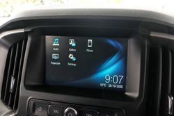 2020 Holden Colorado LS RG MY20 4X4 Dual Range Summit White