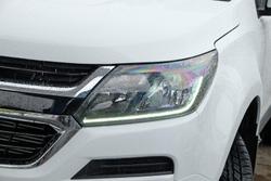 2020 Holden Colorado LS RG MY20 4X4 Dual Range Summit White