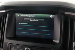 2020 Holden Colorado LS RG MY20 4X4 Dual Range Summit White