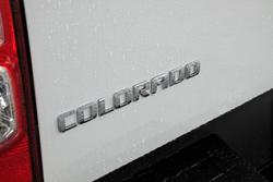 2020 Holden Colorado LS RG MY20 4X4 Dual Range Summit White