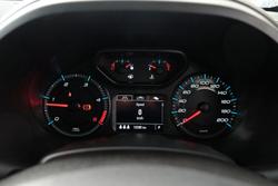 2020 Holden Colorado LS RG MY20 4X4 Dual Range Summit White