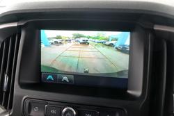 2020 Holden Colorado LS RG MY20 4X4 Dual Range Summit White