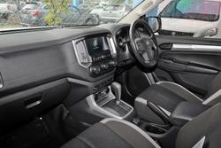 2020 Holden Colorado LS RG MY20 4X4 Dual Range Summit White