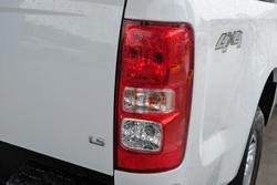 2020 Holden Colorado LS RG MY20 4X4 Dual Range Summit White