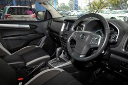 2020 Holden Colorado LS RG MY20 4X4 Dual Range Summit White