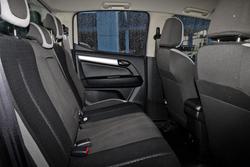 2020 Holden Colorado LS RG MY20 4X4 Dual Range Summit White