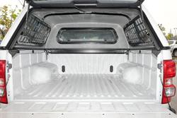 2020 Holden Colorado LS RG MY20 4X4 Dual Range Summit White