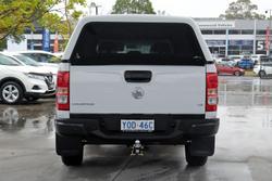 2020 Holden Colorado LS RG MY20 4X4 Dual Range Summit White