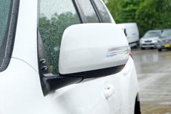 2021 Toyota Landcruiser Prado GXL GDJ150R 4X4 Dual Range WHITE