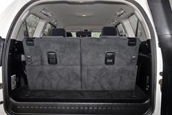 2021 Toyota Landcruiser Prado GXL GDJ150R 4X4 Dual Range WHITE