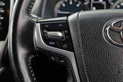 2021 Toyota Landcruiser Prado GXL GDJ150R 4X4 Dual Range WHITE