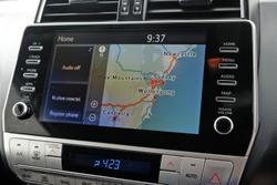 2021 Toyota Landcruiser Prado GXL GDJ150R 4X4 Dual Range WHITE