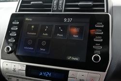 2021 Toyota Landcruiser Prado GXL GDJ150R 4X4 Dual Range WHITE