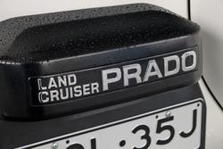 2021 Toyota Landcruiser Prado GXL GDJ150R 4X4 Dual Range WHITE