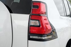 2021 Toyota Landcruiser Prado GXL GDJ150R 4X4 Dual Range WHITE