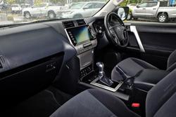 2021 Toyota Landcruiser Prado GXL GDJ150R 4X4 Dual Range WHITE