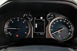 2021 Toyota Landcruiser Prado GXL GDJ150R 4X4 Dual Range WHITE