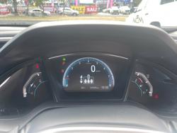 2016 Honda Civic VTi