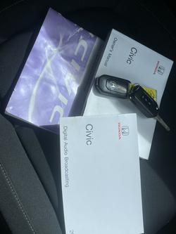 2016 Honda Civic VTi