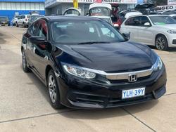 2016 Honda Civic VTi