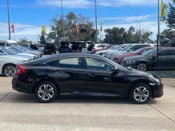 2016 Honda Civic VTi