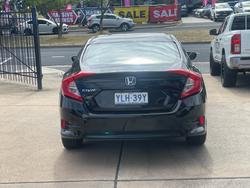 2016 Honda Civic VTi