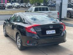 2016 Honda Civic VTi