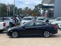 2016 Honda Civic VTi