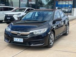 2016 Honda Civic VTi