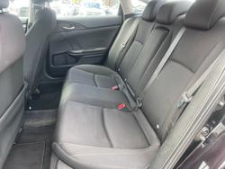 2016 Honda Civic VTi