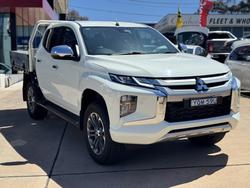 2022 Mitsubishi Triton GLS