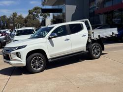 2022 Mitsubishi Triton GLS