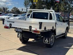 2022 Mitsubishi Triton GLS