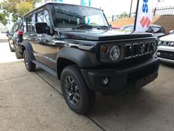 2025 Suzuki Jimny XL
