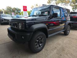 2025 Suzuki Jimny XL