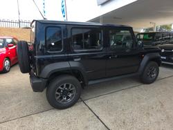 2025 Suzuki Jimny XL