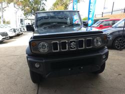 2025 Suzuki Jimny XL