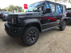 2025 Suzuki Jimny XL
