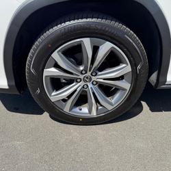 2017 Lexus RX 450hL Luxury