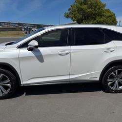 2017 Lexus RX 450hL Luxury